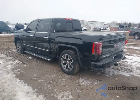 2016 GMC Sierra 1500 Slt from USA, damaged, VIN 3GTU2NEC8GG131114